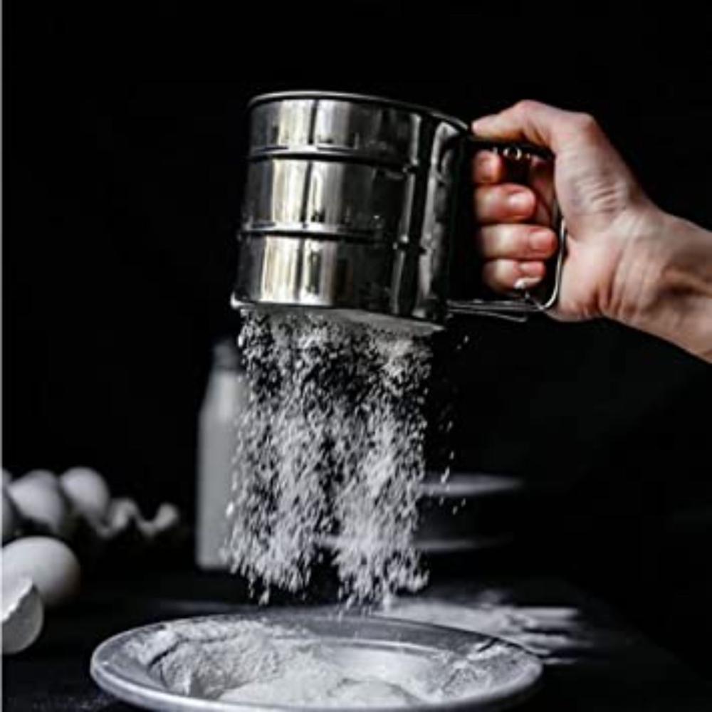Flour Sifter/Atta chhani 