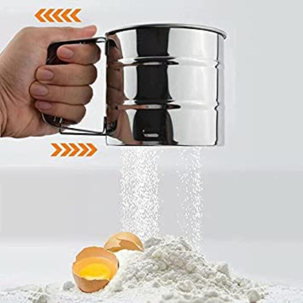Flour Sifter/Atta chhani 