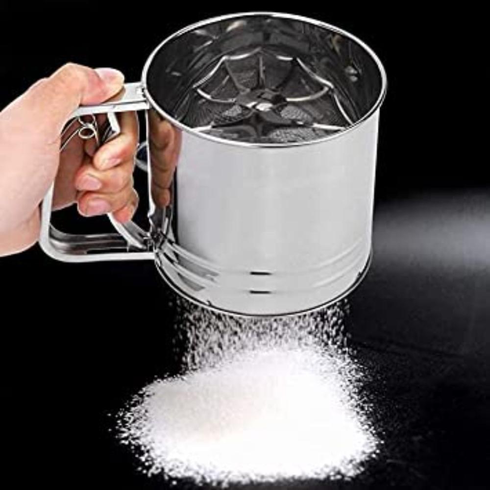 Flour Sifter/Atta chhani 
