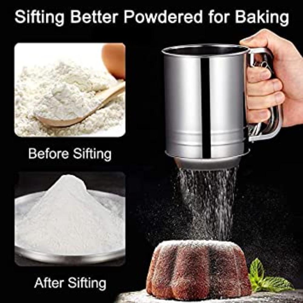 Flour Sifter/atta Chhani