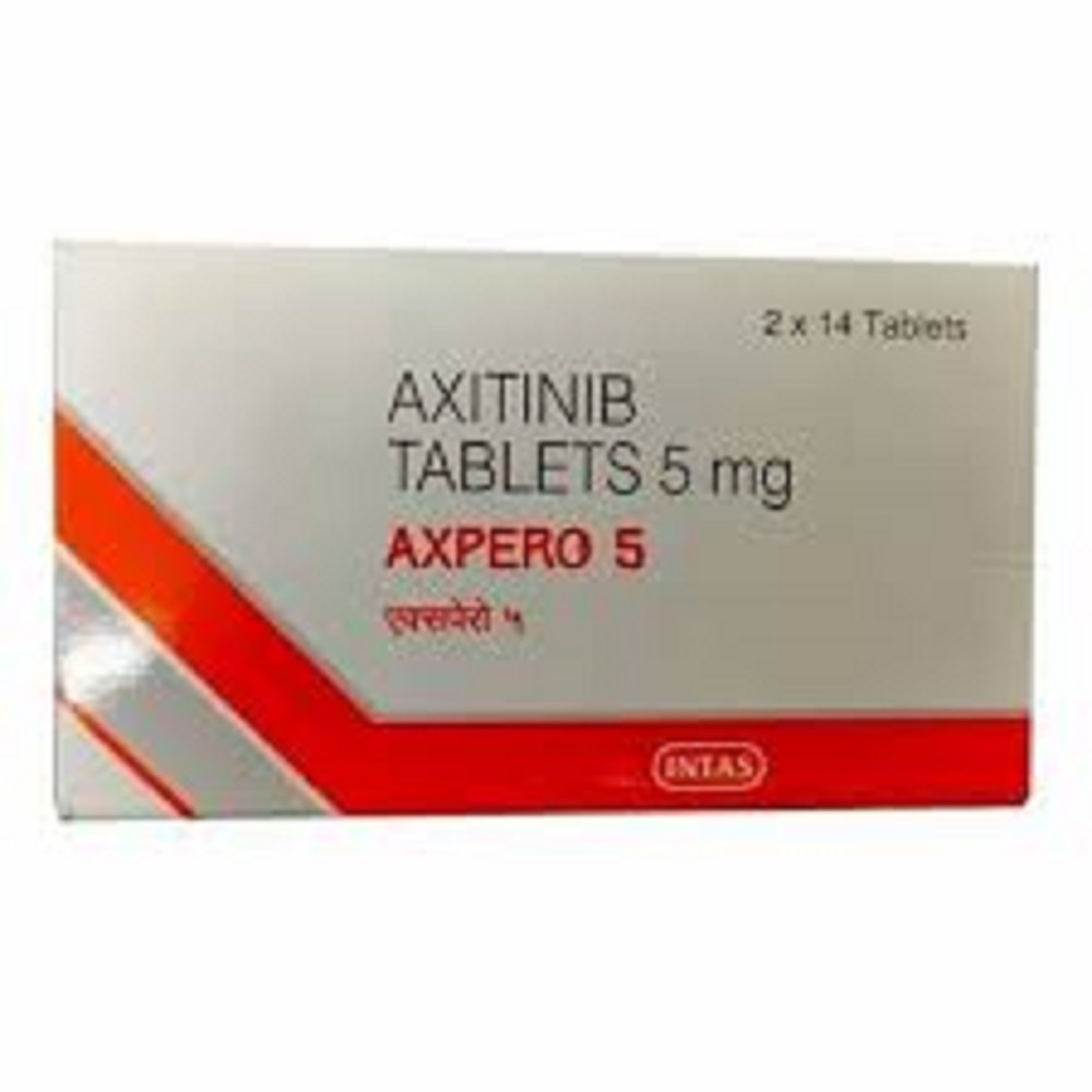 Axpero 5 Mg Tablets