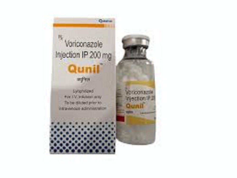 Qunil 200 Mg Injection