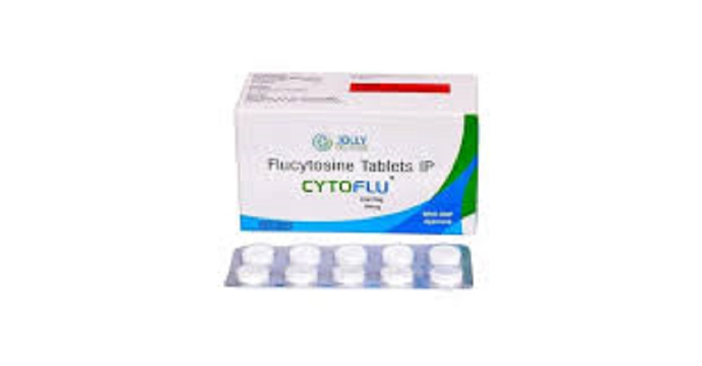 Cytoflu 500 Mg Tablets