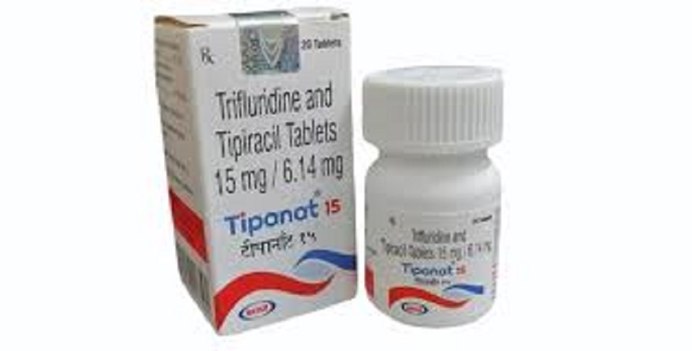 Tipanat 15 Tablets - Origin: India