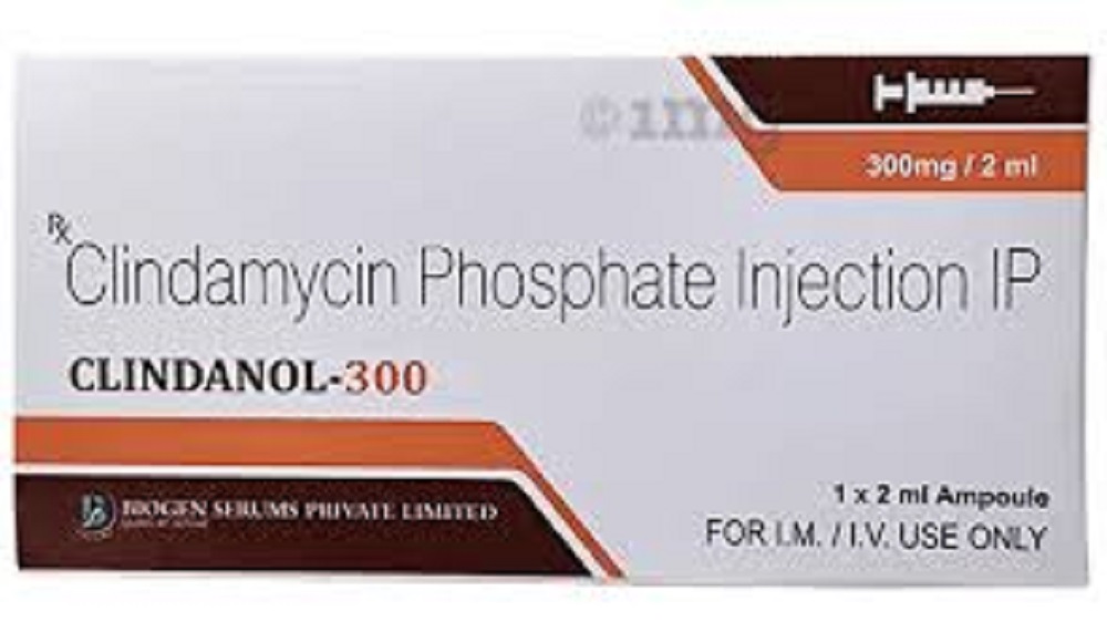 Clinol 300 Mg Injection
