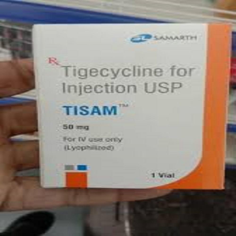 Tisam 50 Mg Injection