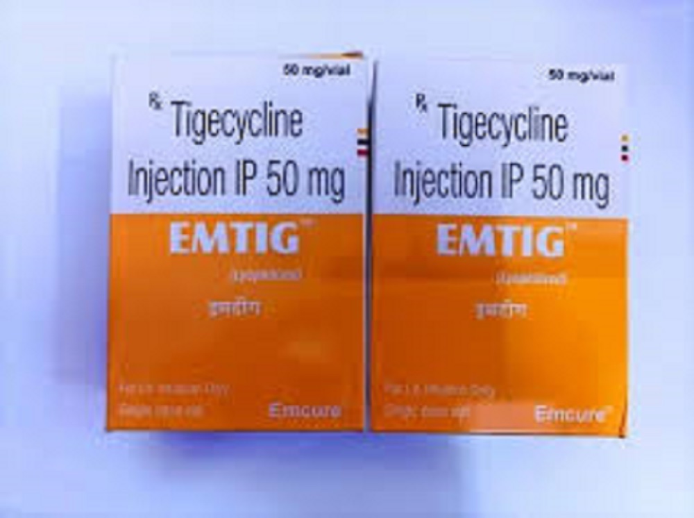 Emtig 50 Mg Injections