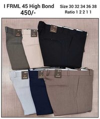 High Bond Trousers
