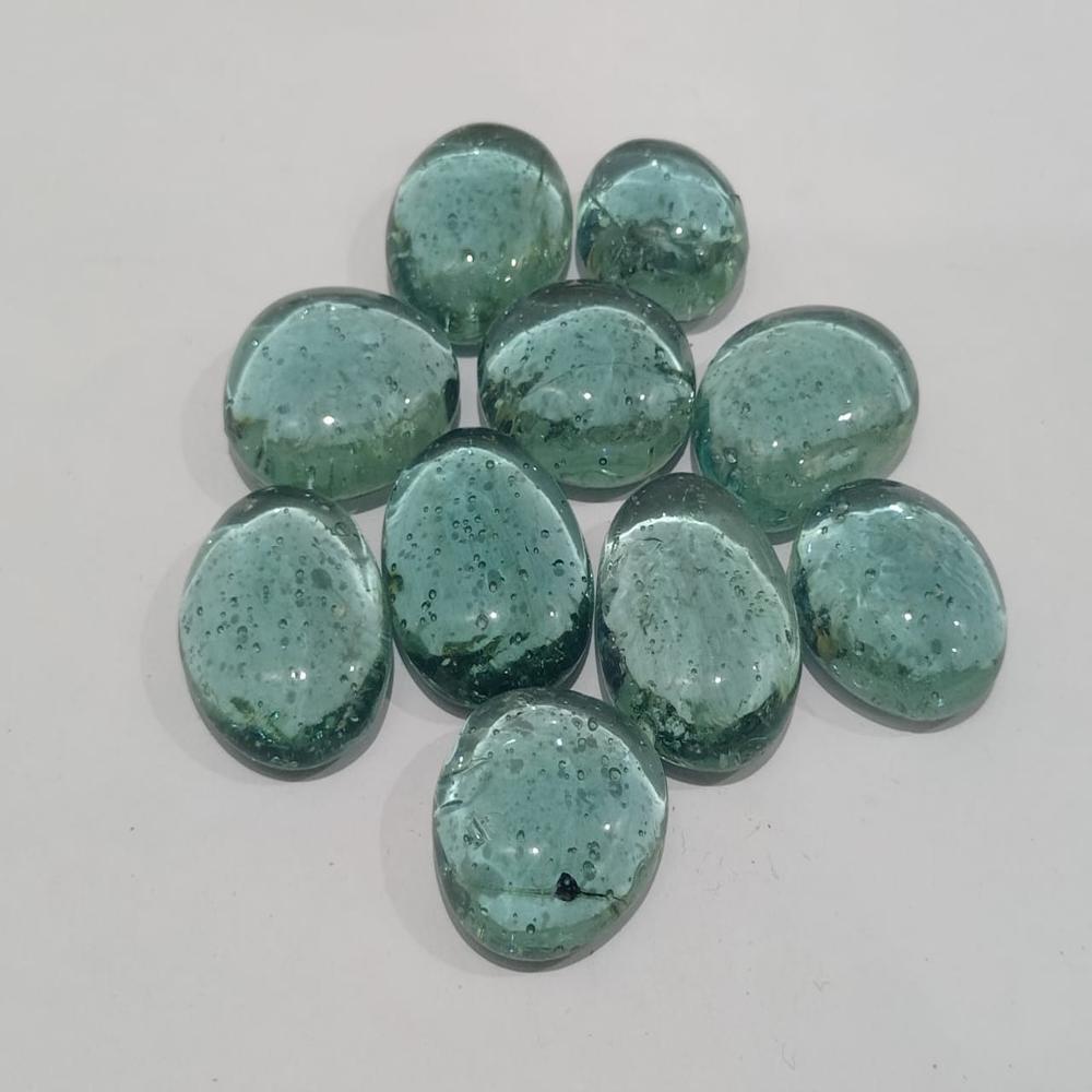Glass Pebbles