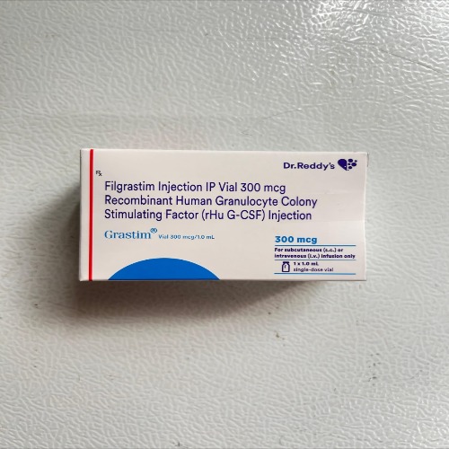 Grastim 300 mcg Vial