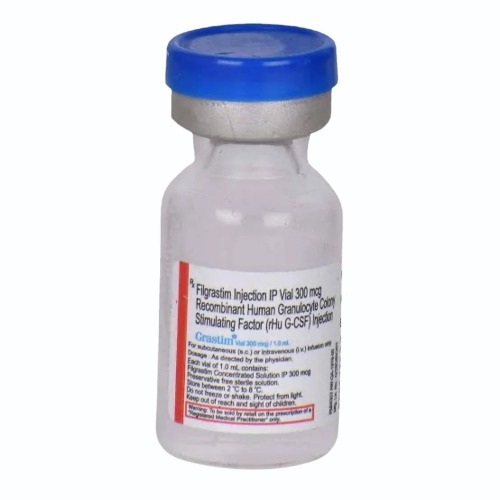 Grastim 300 mcg Vial