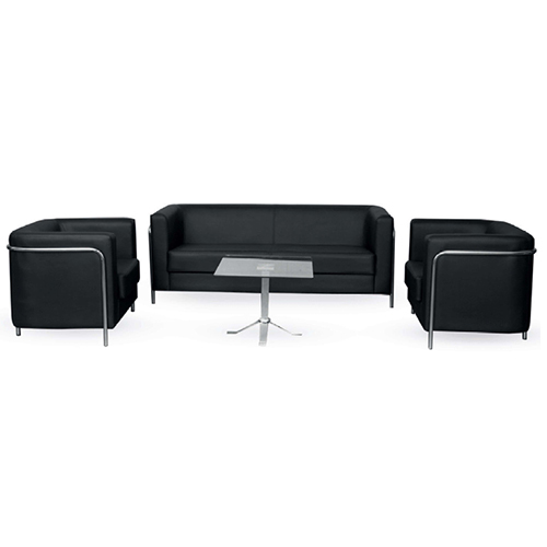 Milo Office Sofa Set - Assembly: No Assembly Required