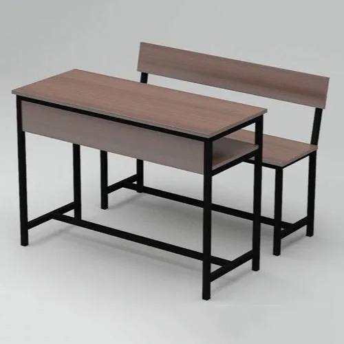 Mdd Sp 1050 Student Desk - Color: Brown