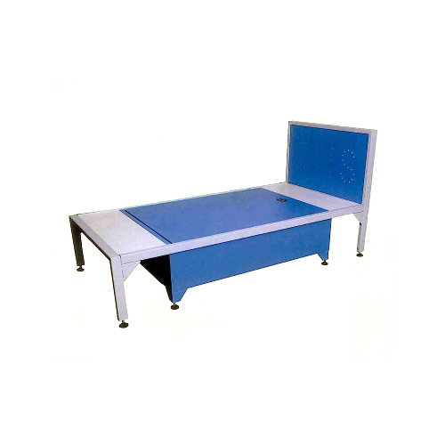 Mh01 Metal Bed - Design: Plain