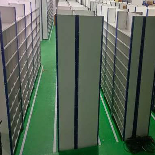 Slotted Angle Racks - Feature: Rust Proof