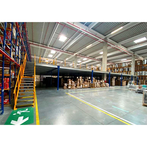 Warehouse Mezzanine Floor