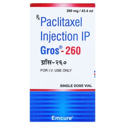 Gros 260 mg Injection