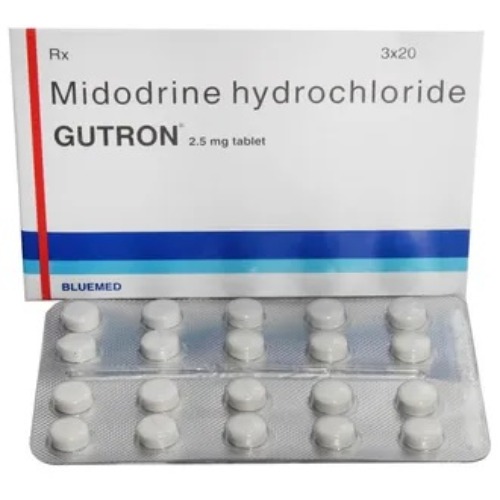 Gutron 2.5 mg Tablet