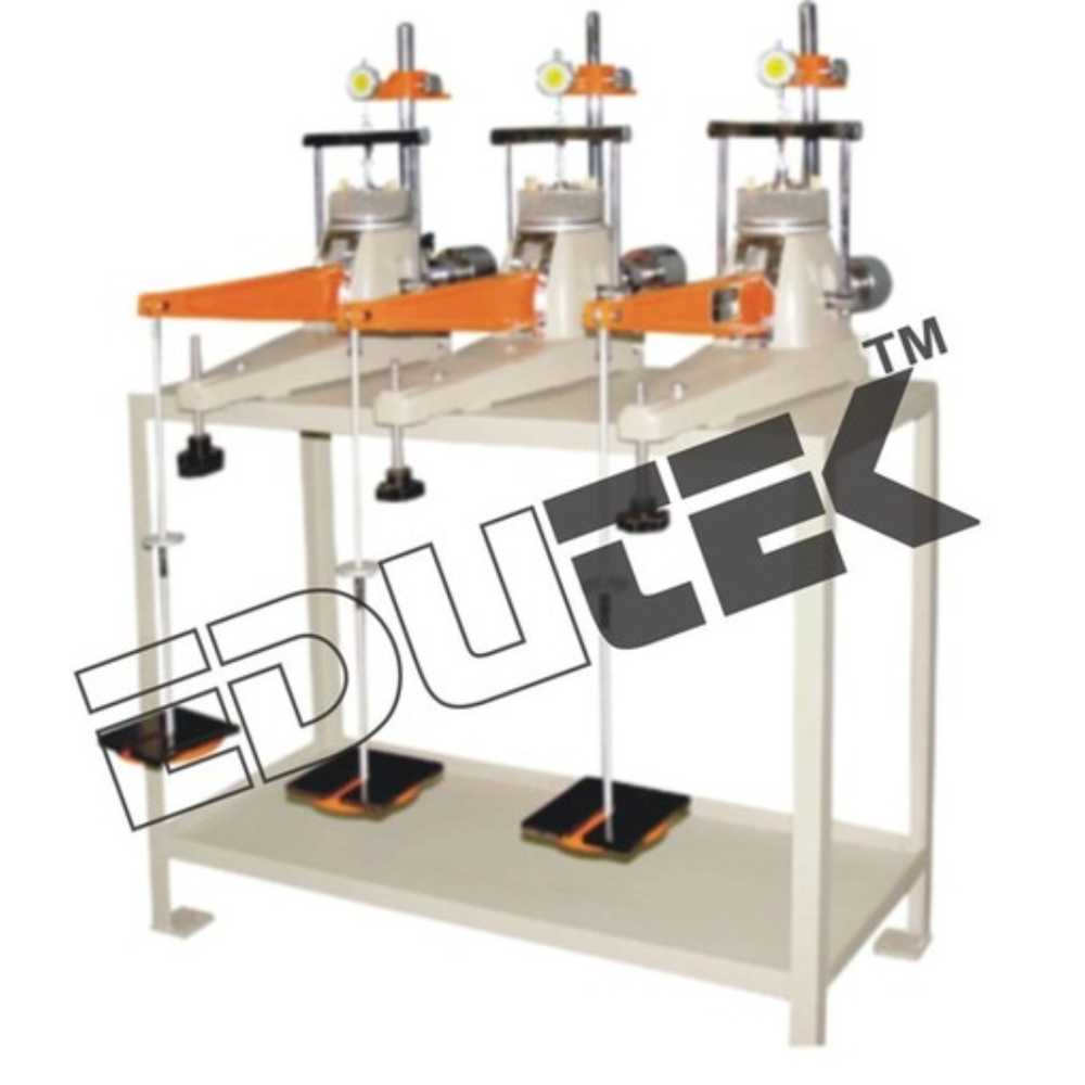 Consolidation Apparatus - High-performance Alloy Steel, Compact Design, Enhanced Stability And Efficiency