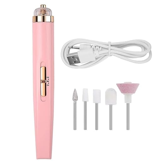  5 IN 1 Nail Polisher Salon Nails