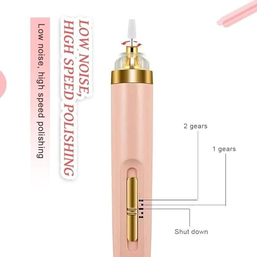  5 IN 1 Nail Polisher Salon Nails