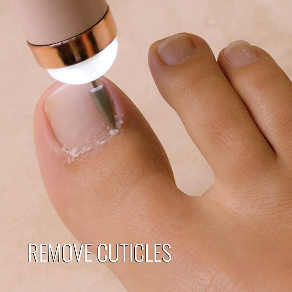  5 IN 1 Nail Polisher Salon Nails