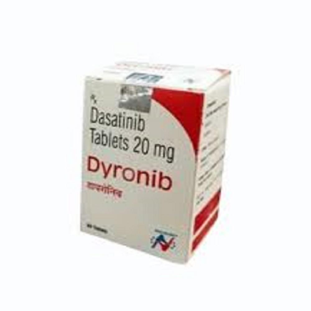 Dyronib 20 Mg Tablets