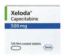 Capecitabine - 500mg Tablets | Effective Anticancer Treatment for Patients