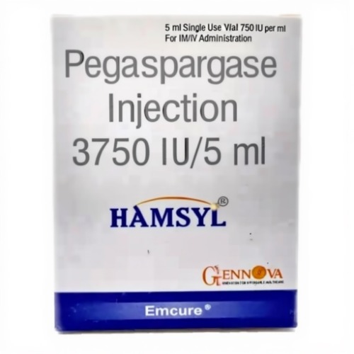 Hamsyl 3750 IU Injection