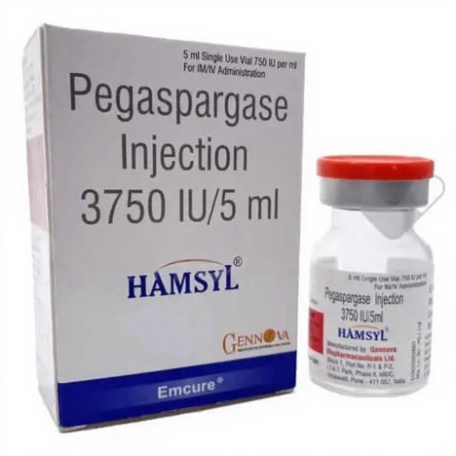 Hamsyl 3750 IU Injection
