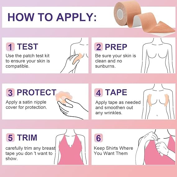 Boob Tape