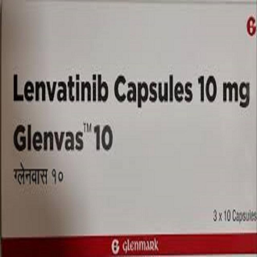 Glenvas 10 Mg Capsules