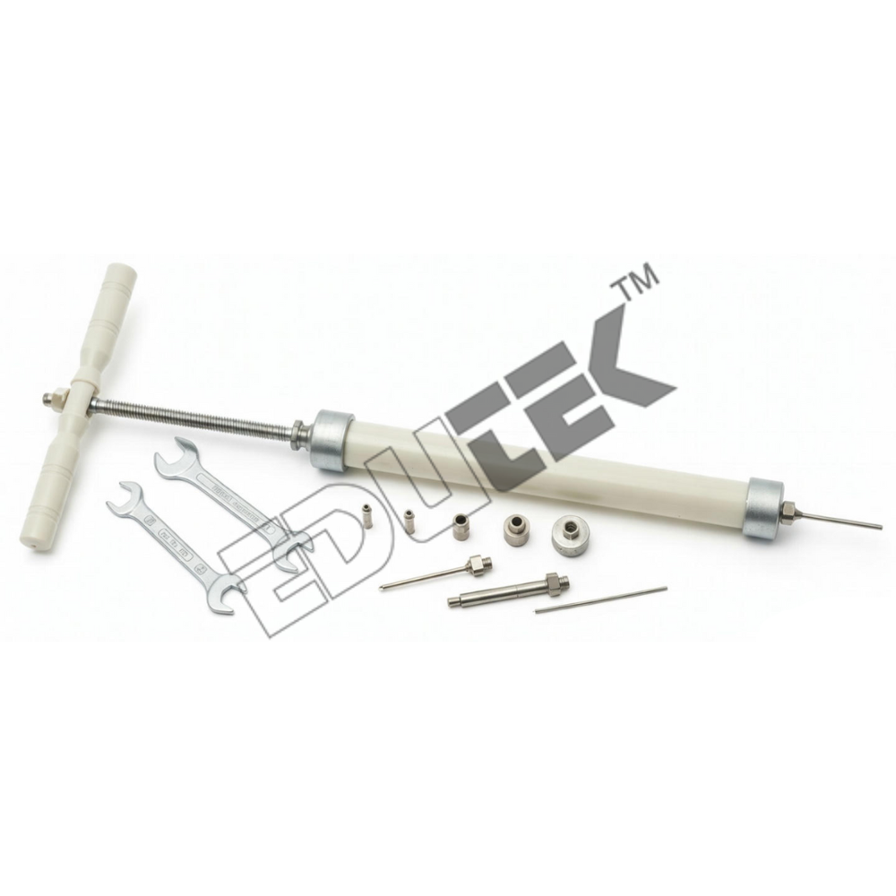 Edutek Mortar Penetrometer - Accuracy: 1% Of Full Scale %