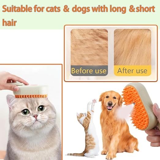 Pet Cleaning Brush