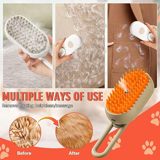 Pet Cleaning Brush