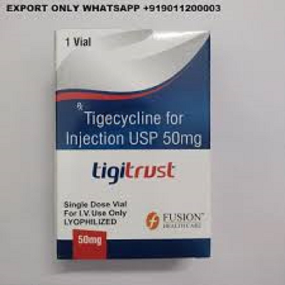 Tigitrust 50mg Injection