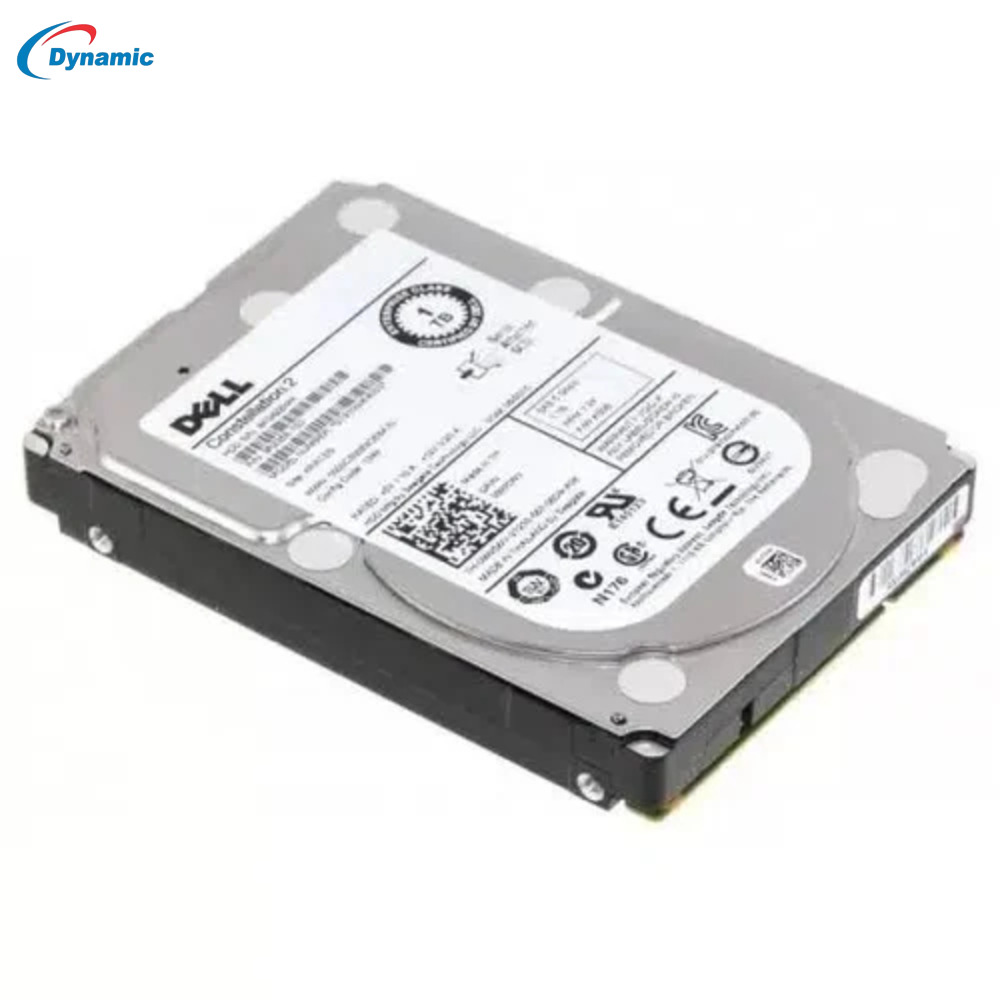 Dell 1TB SAS 2.5 Inch 10K RPM Enterprise Hard Drive