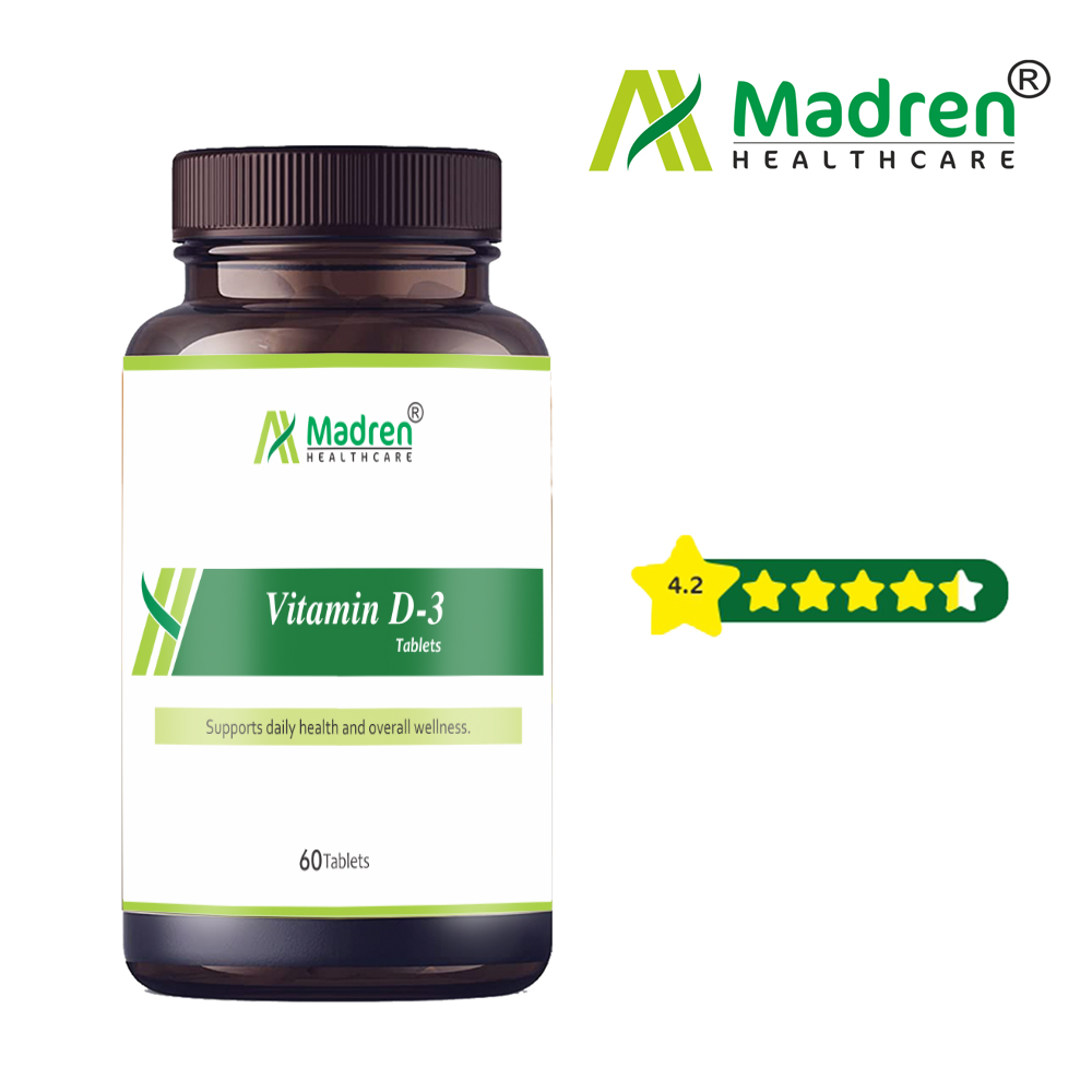 Vitamin D3 Tablets