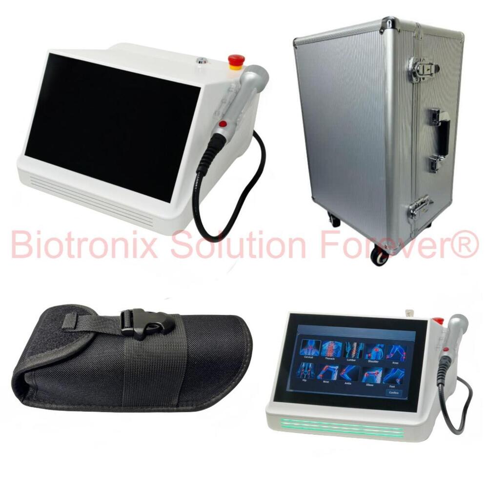 High Power Class 4 Laser Therapy Machine for Advanced Rehabilitation Clinics