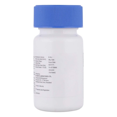 Hepcfix 60 mg Tablet