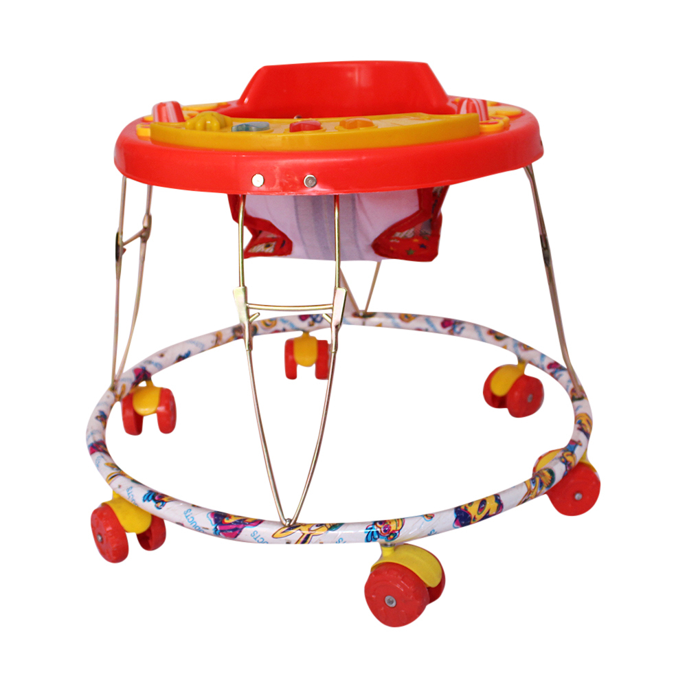 Plastic Baby Walker