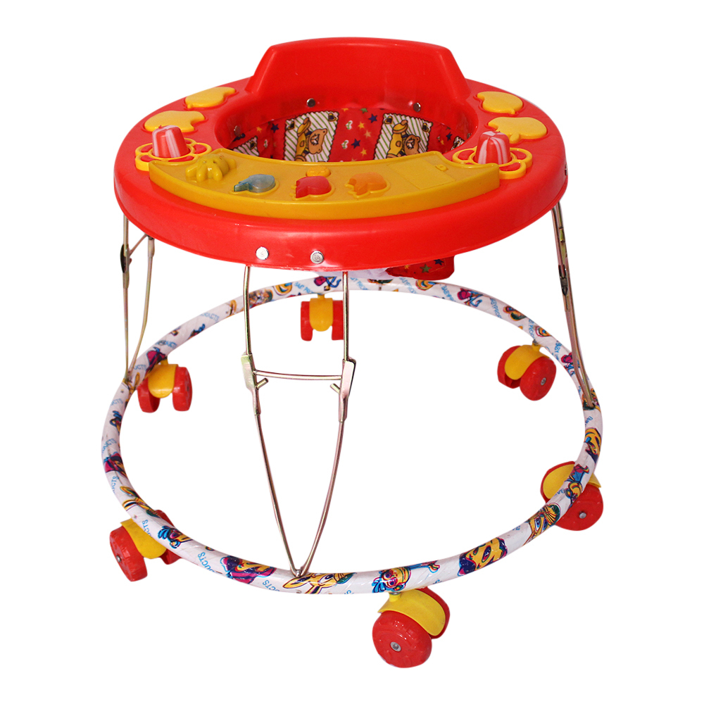 Plastic Baby Walker