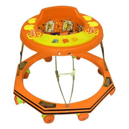 Panda 8 Band Baby Walker