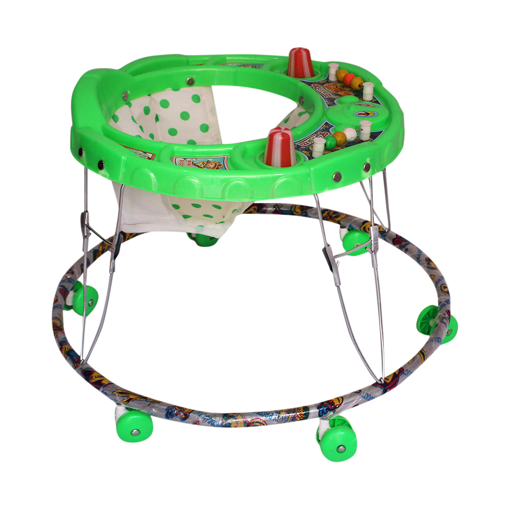 Bheem Music Baby Toy Walker