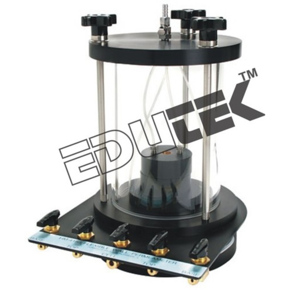 PERMEABILITY TEST SYSTEM