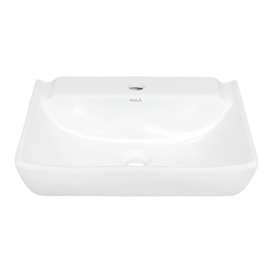 Radon 248 Ceramic Wash Basin