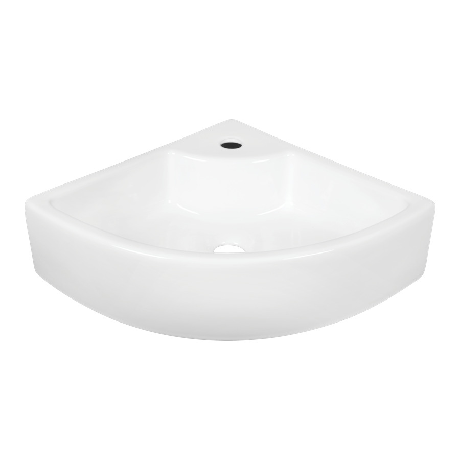 Roto 255 Corner Wash Basin