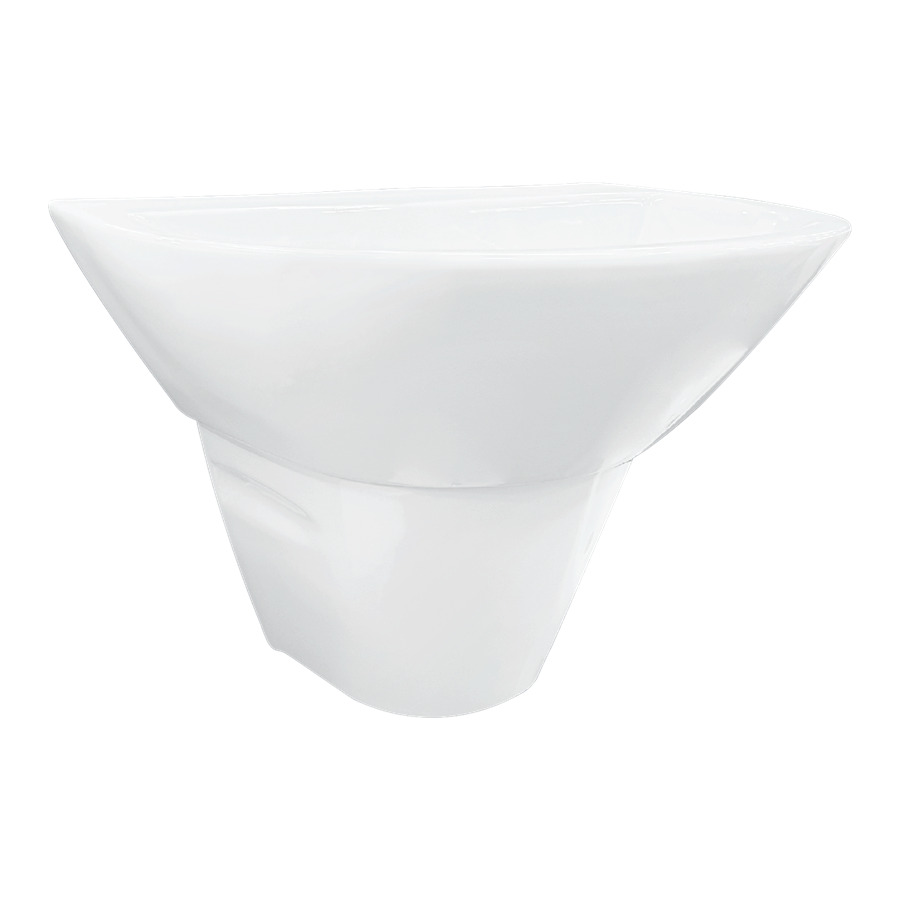 Vita 213 Half Pedestal Wash Basin