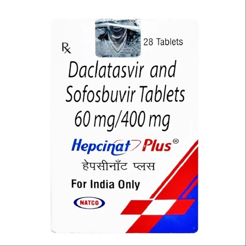 Hepcinat Plus Tablet