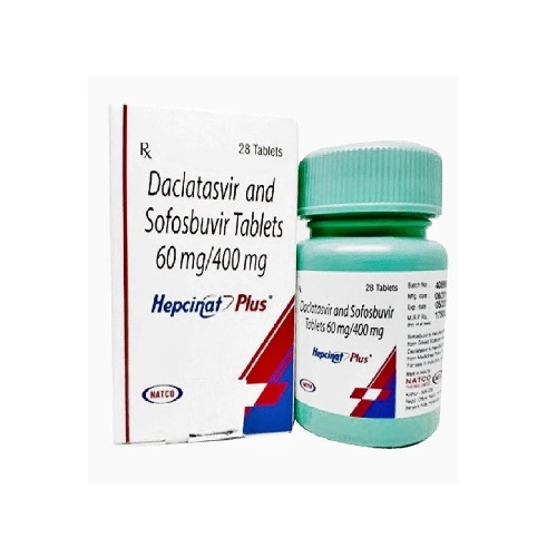 Hepcinat Plus Tablet - Recommended For: Doctor